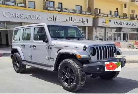 Nouveau Jeep Wrangler À vendre au Doha #11650 - 1  image 