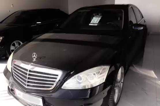 مستعملة Mercedes-Benz Unspecified للبيع في الدوحة #11658 - 1  صورة 