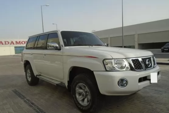 Used Nissan Patrol For Sale in Doha #11659 - 1  image 