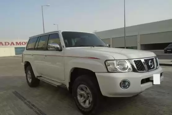 مستعملة Nissan Patrol للبيع في الدوحة #11659 - 1  صورة 