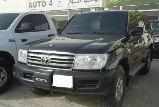 Использовал Toyota Land Cruiser Продается в Доха #11660 - 1  image 