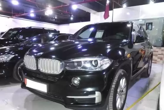 Used BMW X5 For Sale in Doha #11664 - 1  image 