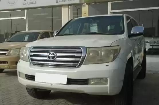 Used Toyota Land Cruiser For Sale in Doha #11667 - 1  image 