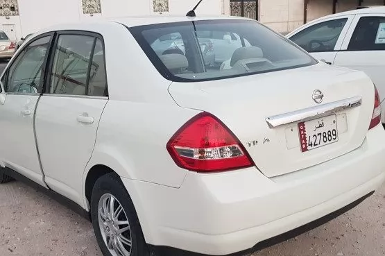 Used Nissan Tiida For Sale in Doha-Qatar #11671 - 3  image 