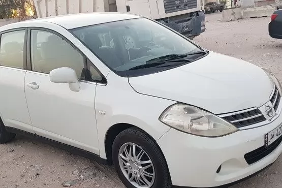 Used Nissan Tiida For Sale in Doha-Qatar #11671 - 1  image 