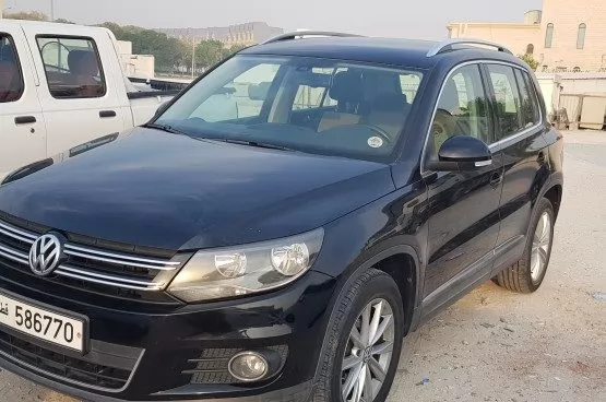 Used Volkswagen Touran For Sale in Doha-Qatar #11672 - 1  image 