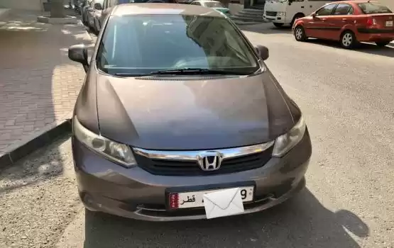 Использовал Honda Civic Продается в Аль-Садд , Доха #11675 - 1  image 