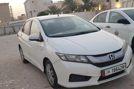 Gebraucht Honda City Zu verkaufen in Doha #11679 - 1  image 