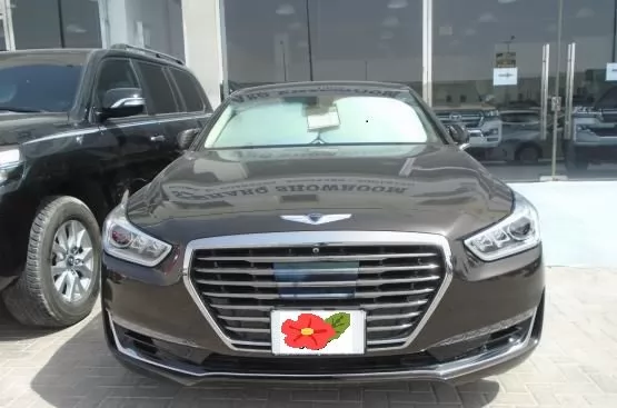 Used Genesis G80 For Sale in Doha #11685 - 1  image 