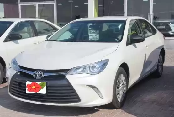 Used Toyota Camry For Sale in Doha #11688 - 1  image 