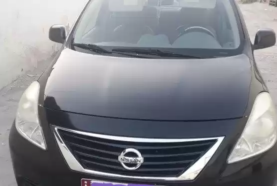 Использовал Nissan Sunny Продается в Аль-Садд , Доха #11701 - 1  image 