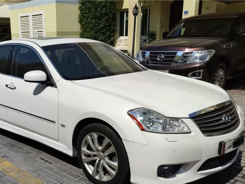 Used Infiniti M For Sale in Doha #11703 - 1  image 