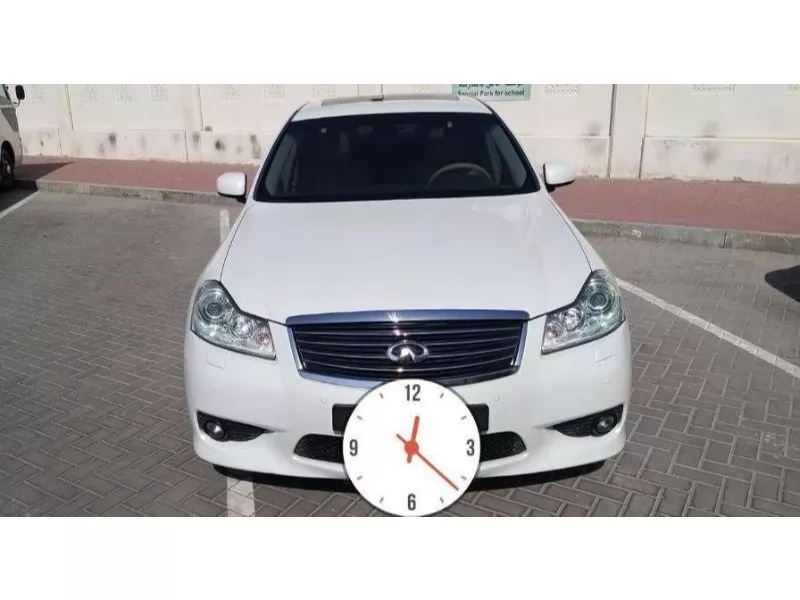 Used Infiniti M For Sale in Doha #11704 - 1  image 