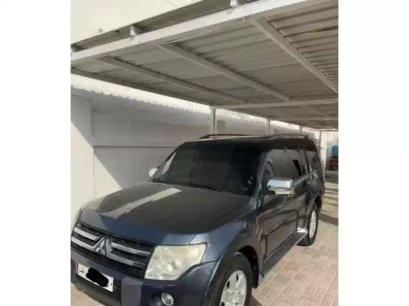 Использовал Mitsubishi Pajero Продается в Доха #11708 - 1  image 