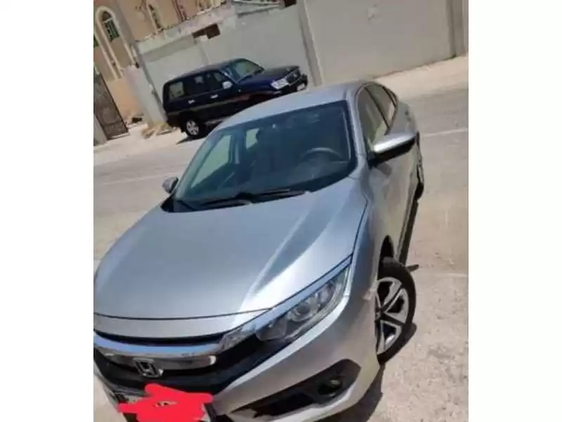 Использовал Honda Civic Продается в Доха #11714 - 1  image 