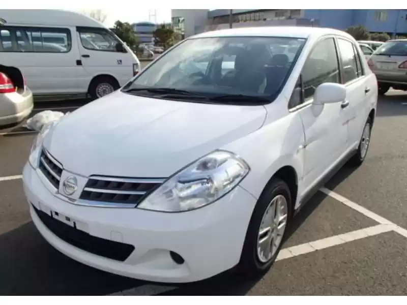 Used Nissan Tiida For Sale in Doha #11716 - 1  image 