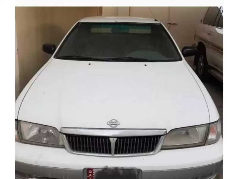 مستعملة Nissan Sunny للبيع في الدوحة #11718 - 1  صورة 