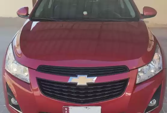 Gebraucht Chevrolet Cruze Zu verkaufen in Al Sadd , Doha #11726 - 1  image 