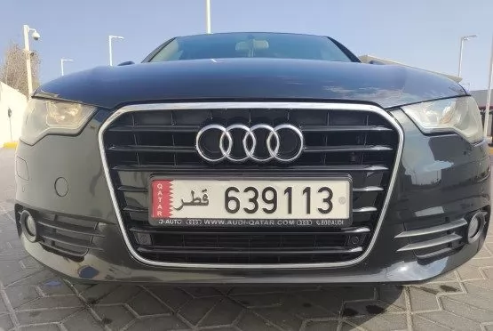 Utilisé Audi A6 À vendre au Doha #11737 - 1  image 