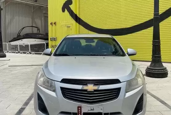 Использовал Chevrolet Cruze Продается в Аль-Садд , Доха #11739 - 1  image 