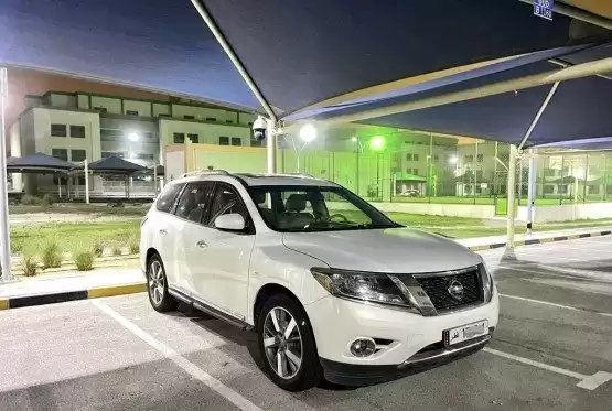 Used Nissan Pathfinder For Sale in Doha #11744 - 1  image 