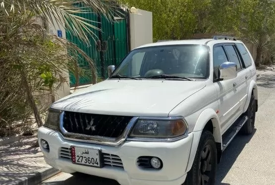 Used Mitsubishi Nativa For Sale in Al Sadd , Doha #11745 - 1  image 
