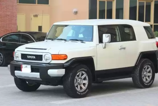 Used Toyota FJ Cruiser For Sale in Al Sadd , Doha #11746 - 1  image 