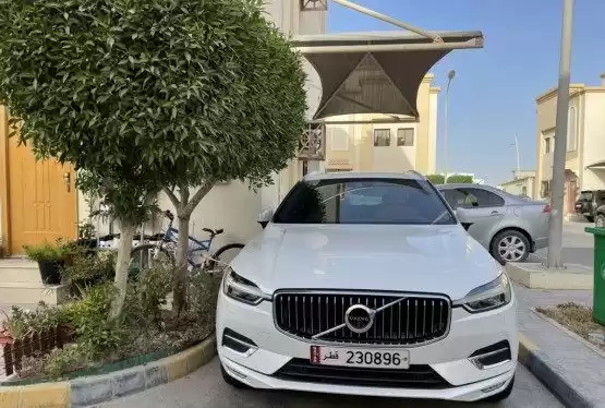Used Volvo XC60 For Sale in Doha #11749 - 1  image 