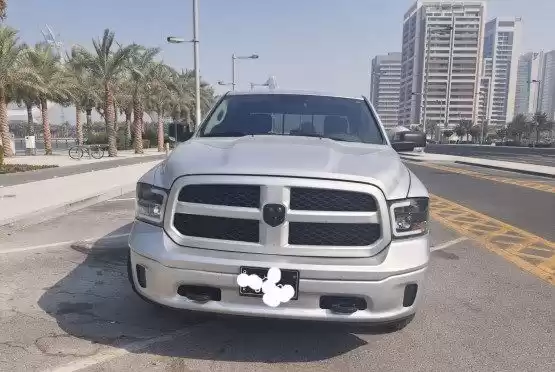 Gebraucht Dodge Ram Zu verkaufen in Al Sadd , Doha #11752 - 1  image 