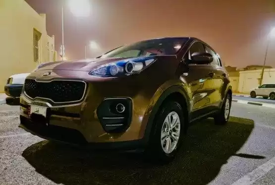 Used Kia Sportage For Sale in Doha #11753 - 1  image 