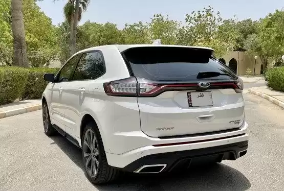 Used Ford Edge For Sale in Al Sadd , Doha #11764 - 1  image 