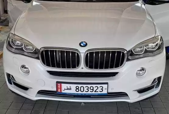 Used BMW X5 For Sale in Doha #11767 - 1  image 