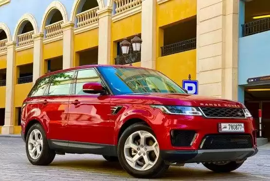 Использовал Land Rover Range Rover Продается в Аль-Садд , Доха #11771 - 1  image 