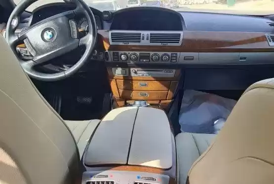 مستعملة BMW Unspecified للبيع في الدوحة #11779 - 1  صورة 