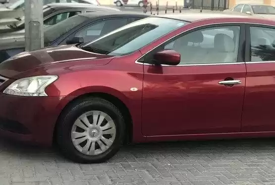 Used Nissan Sentra For Sale in Al Sadd , Doha #11782 - 1  image 