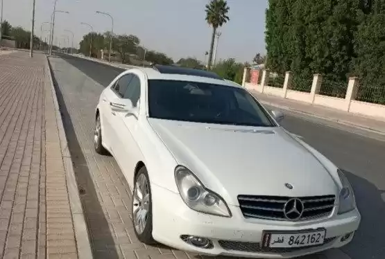 Used Mercedes-Benz CLS For Sale in Al Sadd , Doha #11783 - 1  image 