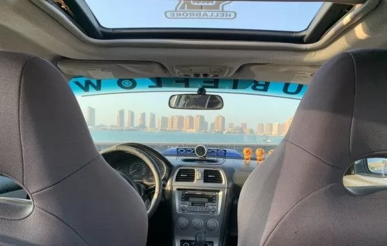 Used Subaru Impreza For Sale in Doha #11789 - 1  image 