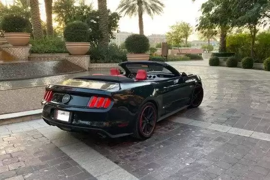 Использовал Ford Mustang Продается в Аль-Садд , Доха #11792 - 1  image 
