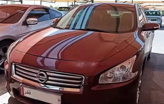 Использовал Nissan Maxima Продается в Аль-Садд , Доха #11793 - 1  image 