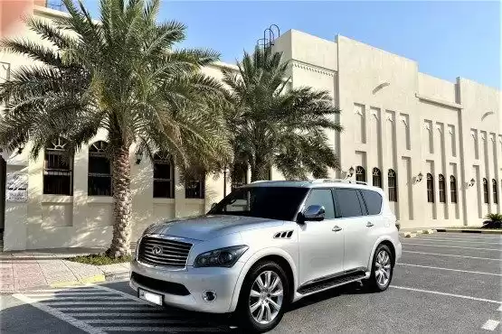 Used Infiniti Unspecified For Sale in Doha #11798 - 1  image 
