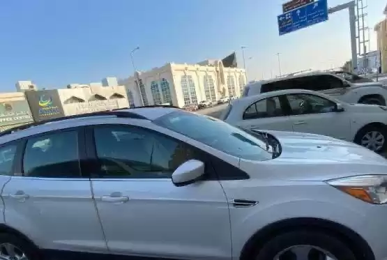 Used Ford Escape For Sale in Al Sadd , Doha #11808 - 1  image 