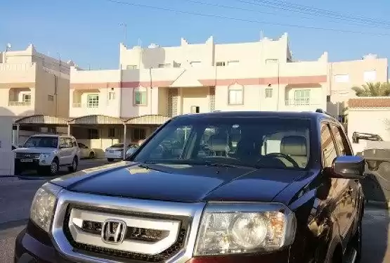 مستعملة Honda Pilot V8 للبيع في السد , الدوحة #11809 - 1  صورة 