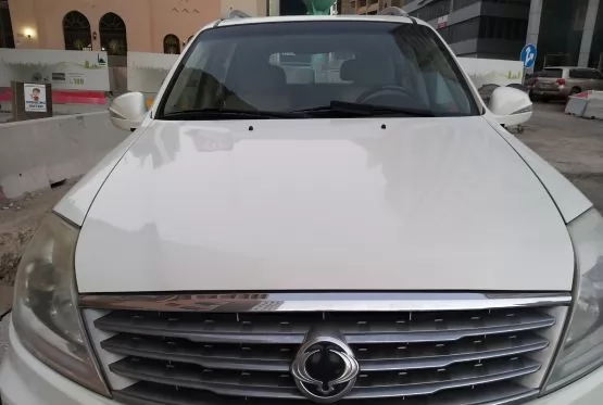 Used SSangyong Rexton For Sale in Doha #11811 - 1  image 