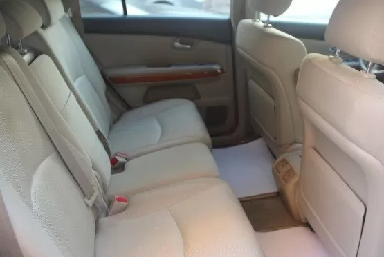 用过的 Lexus RX3 出售 在 萨德 , 多哈 #11813 - 1  image 