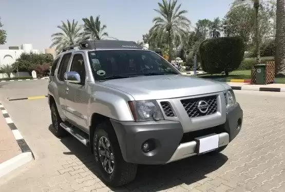 Used Nissan Xterra For Sale in Doha #11815 - 1  image 