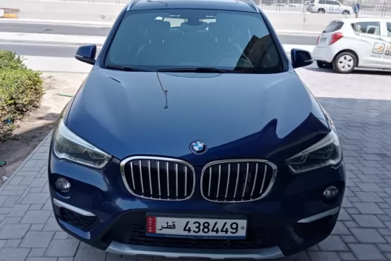 Used BMW X1 For Sale in Doha #11817 - 1  image 