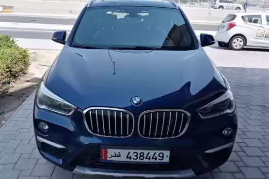 Использовал BMW X1 Продается в Доха #11817 - 1  image 