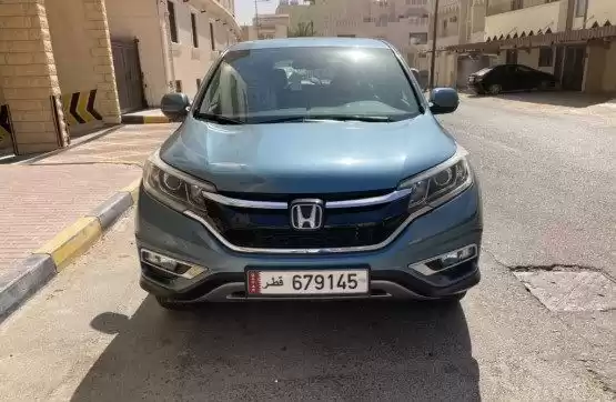 Used Honda CR-V For Sale in Al Sadd , Doha #11819 - 1  image 