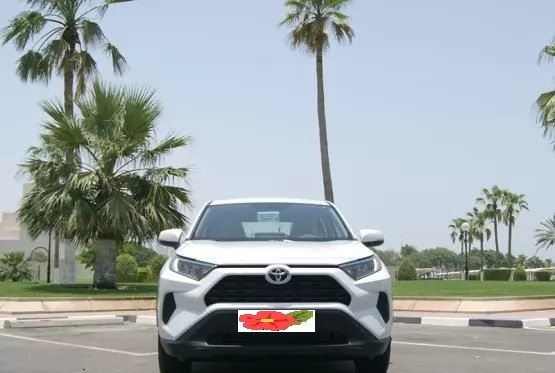 Used Toyota RAV4 For Sale in Al-Doha-Al-Jadeeda , Doha-Qatar #11832 - 1  image 