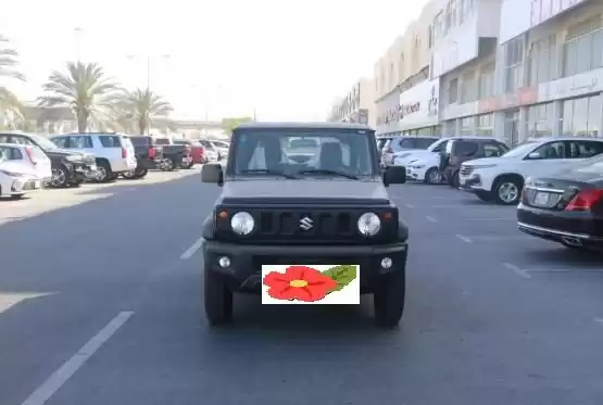 جديدة Suzuki Jimny للبيع في الدوحة #11840 - 1  صورة 
